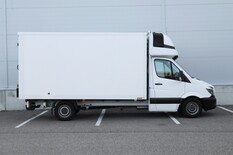 Mercedes-Benz Sprinter 316CDI-3,5/43Alusta Paku Erilliskopilla ja makuuhytill  pitk., vm. 2015, 65 tkm (3 / 13)