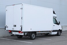 Mercedes-Benz Sprinter 316CDI-3,5/43Alusta Paku Erilliskopilla ja makuuhytill  pitk., vm. 2015, 65 tkm (4 / 13)