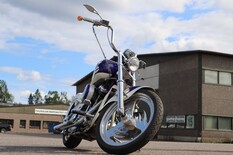 Harley-Davidson Softail Custom Softail Custom - Yksilö. Myös ilman käsirahaa!!, vm. 1995, 14 tkm (9 / 15)
