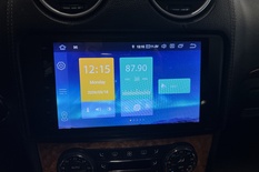 Mercedes-Benz GL 320 CDI 4MATIC, vm. 2006, 375 tkm (11 / 12)