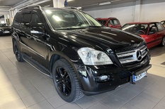 Mercedes-Benz GL 320 CDI 4MATIC, vm. 2006, 375 tkm (2 / 12)