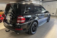 Mercedes-Benz GL 320 CDI 4MATIC, vm. 2006, 375 tkm (4 / 12)