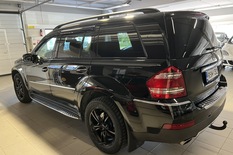 Mercedes-Benz GL 320 CDI 4MATIC, vm. 2006, 375 tkm (5 / 12)