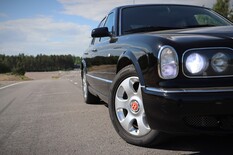 Bentley Arnage 6,8 V8 AT 4d - Juuri katsastettu Klassikko!!, vm. 2001, 57 tkm (2 / 22)