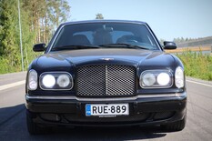 Bentley Arnage 6,8 V8 AT 4d - Juuri katsastettu Klassikko!!, vm. 2001, 57 tkm (3 / 22)