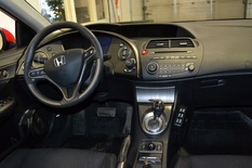 Honda Civic 5D 1,4i Comfort i-Shift - Korkotarjous 1.5% !!, vm. 2009, 198 tkm (5 / 11)