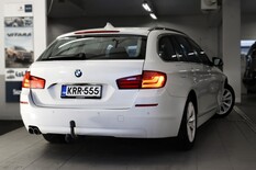 BMW 520 TwinPower Turbo A F11 Touring Business, vm. 2012, 335 tkm (5 / 18)