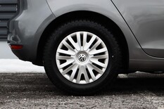 Volkswagen Golf Trendline 1,2 TSI 77 kW (105 hv) BlueMotion Technology 4-ovinen, vm. 2011, 228 tkm (7 / 13)
