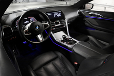 BMW M8 M850i xDrive Coupé (AD) 2ov 4395cm3 A, vm. 2019, 56 tkm (16 / 26)