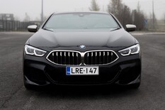 BMW M8 M850i xDrive Coupé (AD) 2ov 4395cm3 A, vm. 2019, 56 tkm (3 / 26)