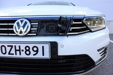 Volkswagen Passat Variant GTE Plug-In Hybrid 160 kW (218 hv) DSG-automaatti, vm. 2018, 108 tkm (8 / 23)