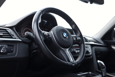 BMW 320 F30 Sedan 320i TwinPower Turbo A Athlete Edition, vm. 2015, 107 tkm (10 / 17)