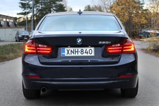 BMW 320 F30 Sedan 320i TwinPower Turbo A Athlete Edition, vm. 2015, 107 tkm (6 / 17)