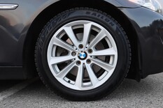 BMW 520 A F10 Sedan Business, vm. 2011, 250 tkm (7 / 9)
