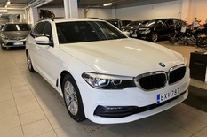 BMW 518 G31 Touring 518d A Business, vm. 2019, 254 tkm (1 / 13)