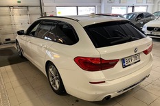 BMW 518 G31 Touring 518d A Business, vm. 2019, 254 tkm (10 / 13)