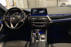 BMW 518 G31 Touring 518d A Business, vm. 2019, 254 tkm (5 / 13)