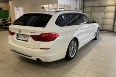 BMW 518 G31 Touring 518d A Business, vm. 2019, 254 tkm (8 / 13)