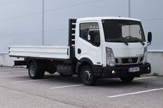 Nissan Cab Star NISSAN NT400 CABSTAR BA Tavara-auto 2ov 2488cm3, vm. 2016, 164 tkm (2 / 11)