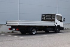 Nissan Cab Star NISSAN NT400 CABSTAR BA Tavara-auto 2ov 2488cm3, vm. 2016, 164 tkm (4 / 11)