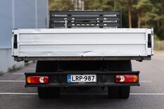 Nissan Cab Star NISSAN NT400 CABSTAR BA Tavara-auto 2ov 2488cm3, vm. 2016, 164 tkm (5 / 11)