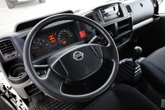 Nissan Cab Star NISSAN NT400 CABSTAR BA Tavara-auto 2ov 2488cm3, vm. 2016, 164 tkm (9 / 11)