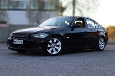 BMW 325 i - Juuri katsastettu!!, vm. 2005, 250 tkm (1 / 12)