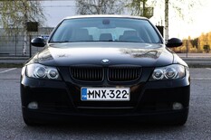 BMW 325 i - Juuri katsastettu!!, vm. 2005, 250 tkm (2 / 12)