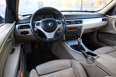 BMW 325 i - Juuri katsastettu!!, vm. 2005, 250 tkm (6 / 12)