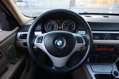 BMW 325 i - Juuri katsastettu!!, vm. 2005, 250 tkm (7 / 12)