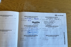 Kia cee'd 1,6 EX HB 5D A/T, vm. 2009, 133 tkm (12 / 12)
