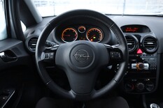 Opel Corsa 5-ov  1,3 CDTI, vm. 2011, 125 tkm (10 / 23)