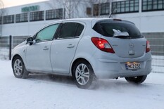 Opel Corsa 5-ov  1,3 CDTI, vm. 2011, 125 tkm (3 / 23)