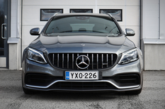 Mercedes-Benz C 63 AMG AMG C 63 Farmari (AC) 5ov 3982cm3 A, vm. 2020, 35 tkm (2 / 21)