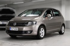 Volkswagen Golf Plus Comfortline 1,4 TSI 90 kW (122 hv), vm. 2011, 100 tkm (1 / 11)