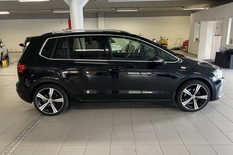 Volkswagen Golf Sportsvan Highline 1,6 TDI 81 kW (110 hv) DSG-automaatti, vm. 2016, 139 tkm (3 / 14)