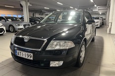 Skoda Octavia 1,6 Ambiente, vm. 2007, 245 tkm (1 / 21)
