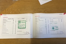 Skoda Octavia 1,6 Ambiente, vm. 2007, 245 tkm (14 / 21)