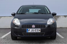 Fiat Grande Punto 1,4 77 Dynamic 5D, vm. 2009, 166 tkm (2 / 16)