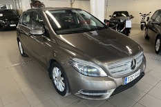 Mercedes-Benz B 180 CDI BE A Premium Business, vm. 2013, 135 tkm (2 / 15)