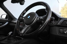 BMW 330 TwinPower Turbo A xDrive F31 Touring M-Sport, vm. 2013, 205 tkm (16 / 25)