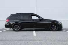 BMW 330 TwinPower Turbo A xDrive F31 Touring M-Sport, vm. 2013, 205 tkm (4 / 25)