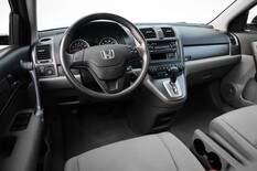 Honda CR-V 2.4i Elegance AT 4WD Business, vm. 2009, 134 tkm (10 / 22)