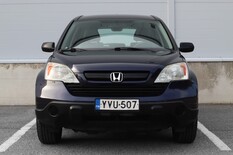 Honda CR-V 2.4i Elegance AT 4WD Business, vm. 2009, 134 tkm (2 / 22)