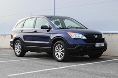 Honda CR-V 2.4i Elegance AT 4WD Business, vm. 2009, 134 tkm (3 / 22)