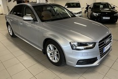 Audi A4 Sedan Business Sport S-Line 1,8 TFSI 125 kW multitronic, vm. 2015, 144 tkm (2 / 10)