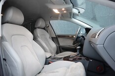 Audi A4 Sedan Business Sport S-Line 1,8 TFSI 125 kW multitronic, vm. 2015, 154 tkm (21 / 24)