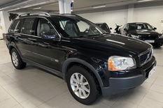 Volvo XC90 T6 7-P, vm. 2005, 222 tkm (2 / 15)