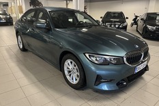 BMW 320 G20 Sedan 320i A Business Sport, vm. 2020, 14 tkm (2 / 22)