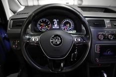 Volkswagen Caddy Maxi umpipakettiauto 1,4 TGI 81kW DSG-AUT.  maakaasu/bens., vm. 2018, 155 tkm (13 / 17)